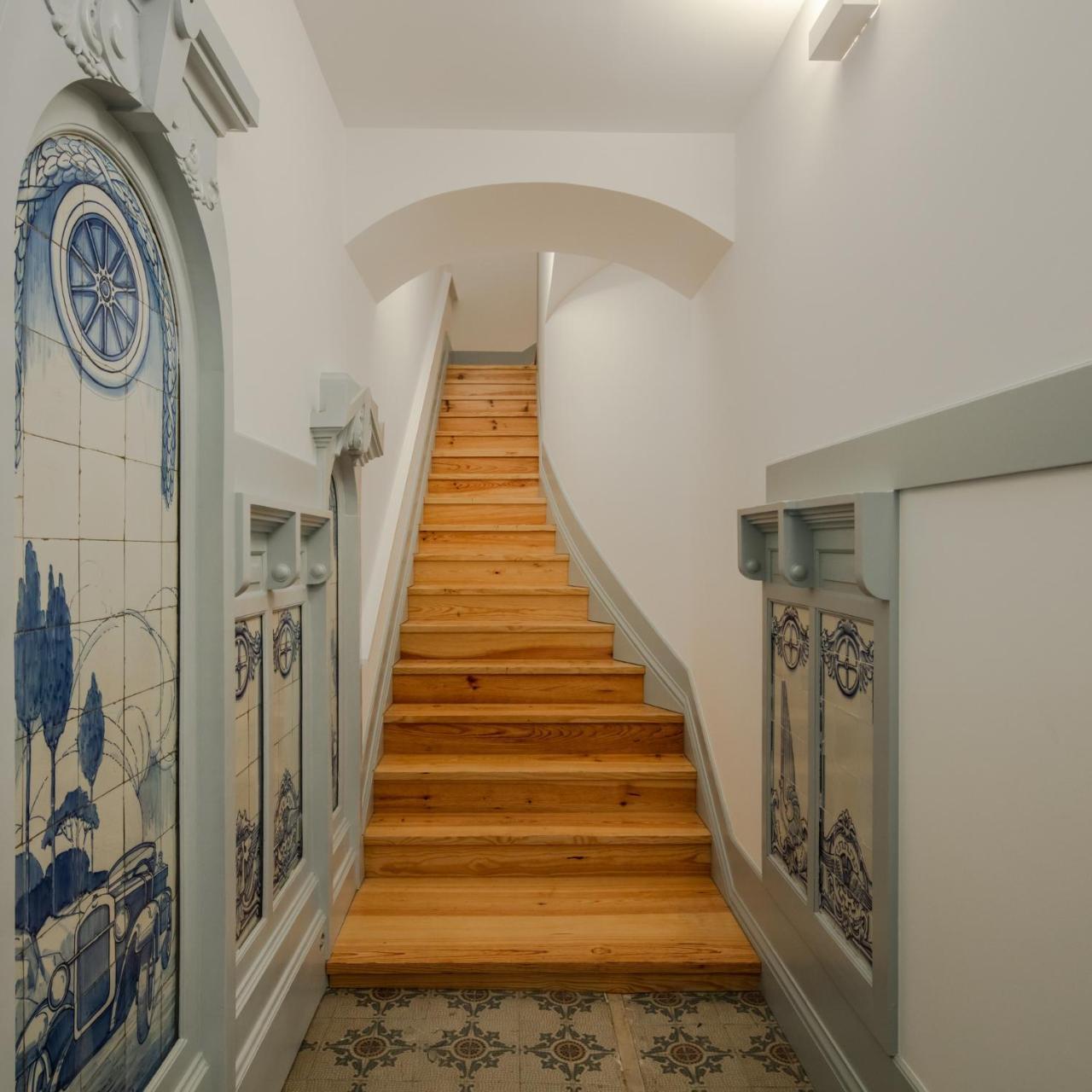 Tripas-Coracao, Sa Da Bandeira Apartment Порто Екстериор снимка