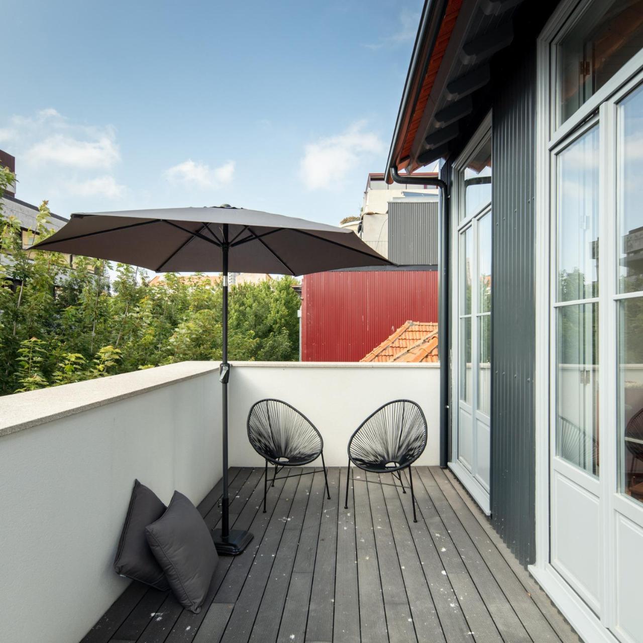 Tripas-Coracao, Sa Da Bandeira Apartment Порто Екстериор снимка