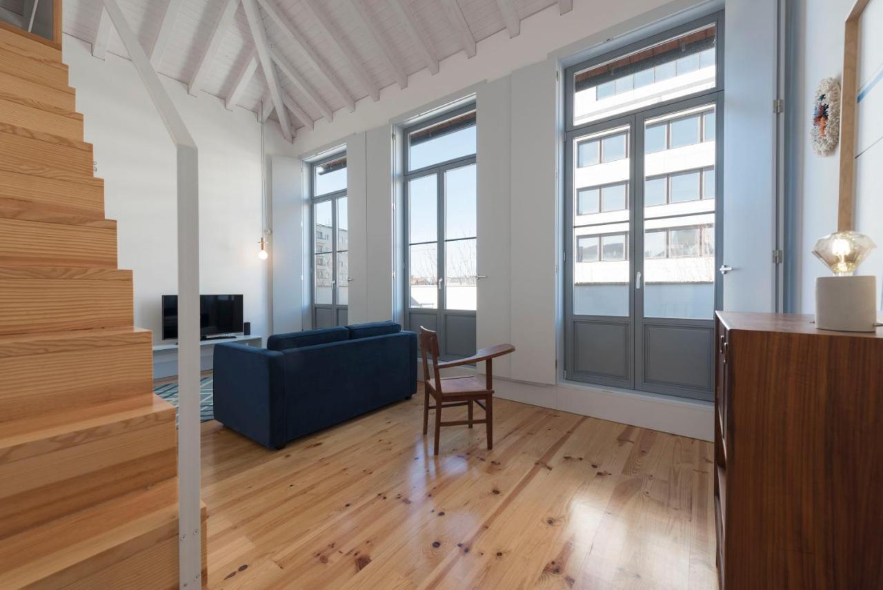 Tripas-Coracao, Sa Da Bandeira Apartment Порто Екстериор снимка