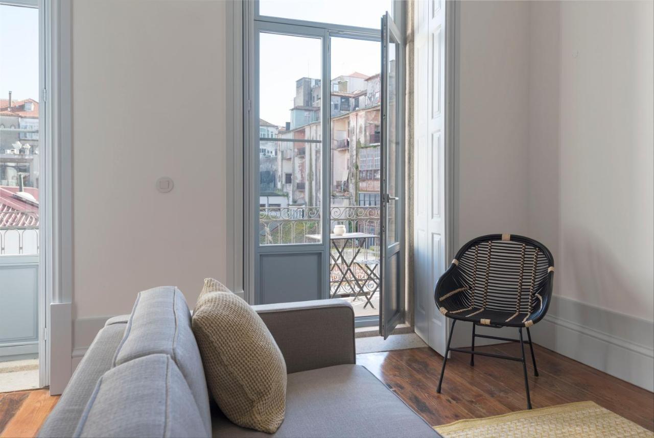 Tripas-Coracao, Sa Da Bandeira Apartment Порто Екстериор снимка