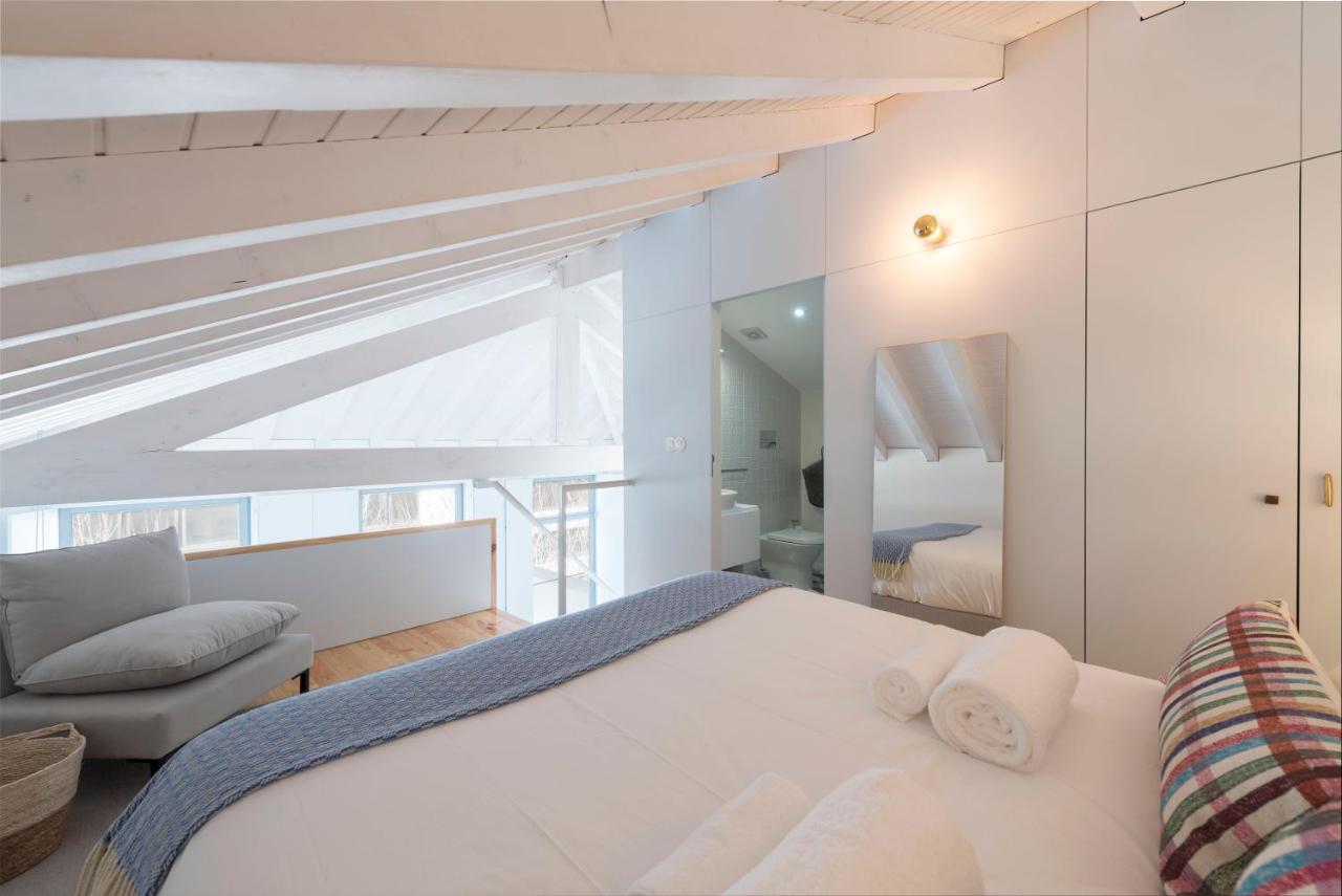 Tripas-Coracao, Sa Da Bandeira Apartment Порто Екстериор снимка