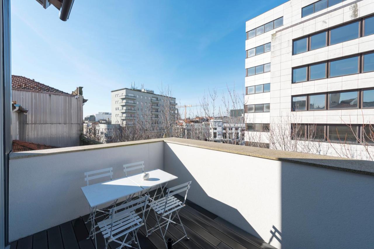 Tripas-Coracao, Sa Da Bandeira Apartment Порто Екстериор снимка