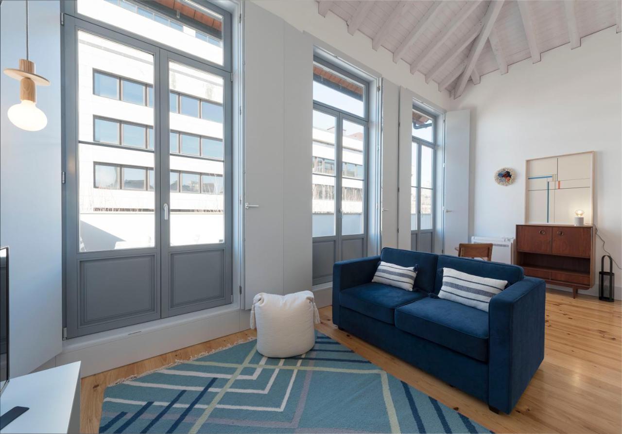 Tripas-Coracao, Sa Da Bandeira Apartment Порто Екстериор снимка
