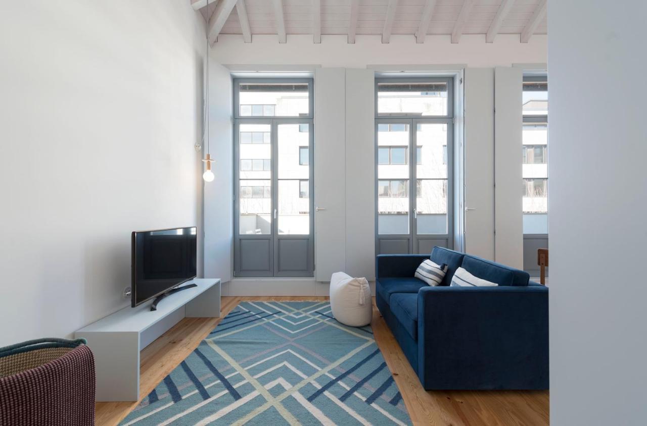 Tripas-Coracao, Sa Da Bandeira Apartment Порто Екстериор снимка