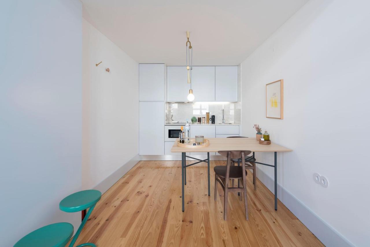 Tripas-Coracao, Sa Da Bandeira Apartment Порто Екстериор снимка