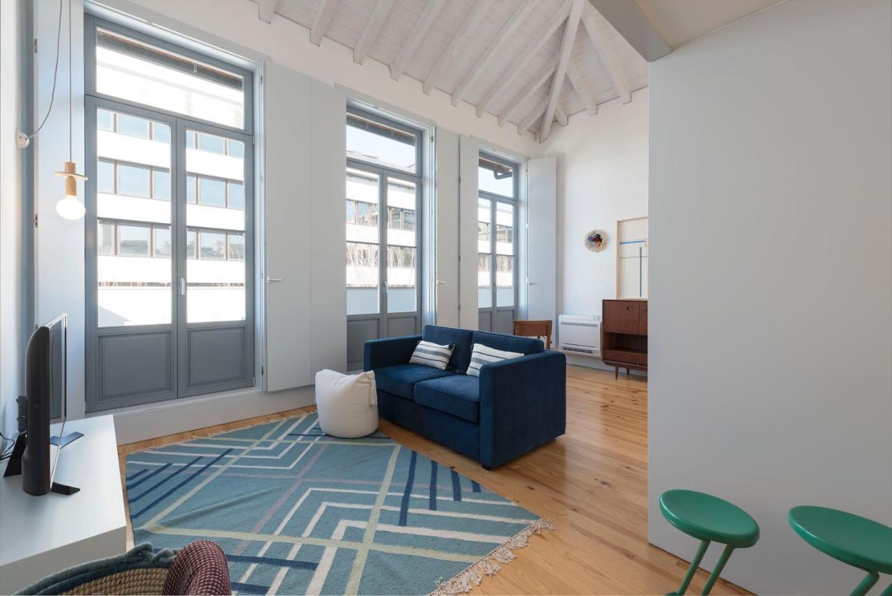 Tripas-Coracao, Sa Da Bandeira Apartment Порто Екстериор снимка