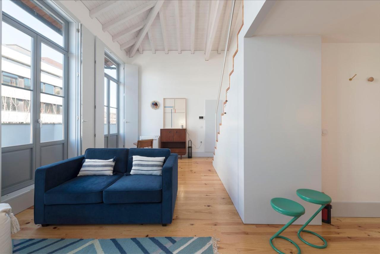 Tripas-Coracao, Sa Da Bandeira Apartment Порто Екстериор снимка