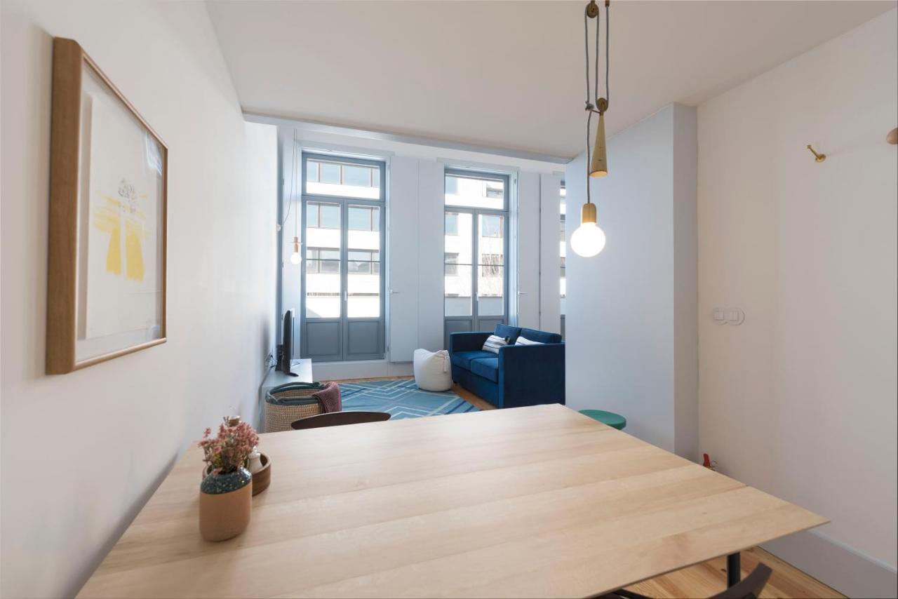 Tripas-Coracao, Sa Da Bandeira Apartment Порто Екстериор снимка