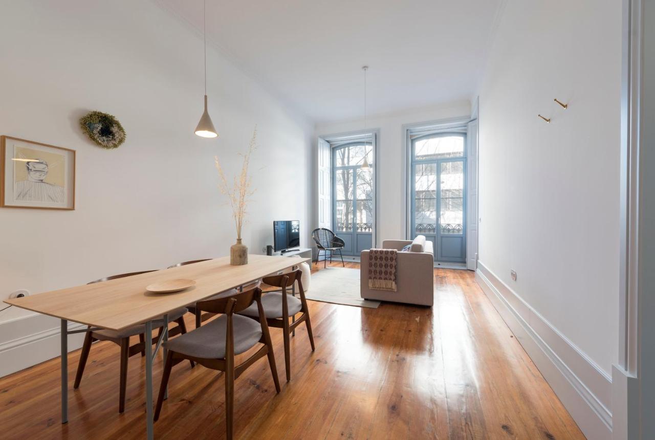 Tripas-Coracao, Sa Da Bandeira Apartment Порто Екстериор снимка