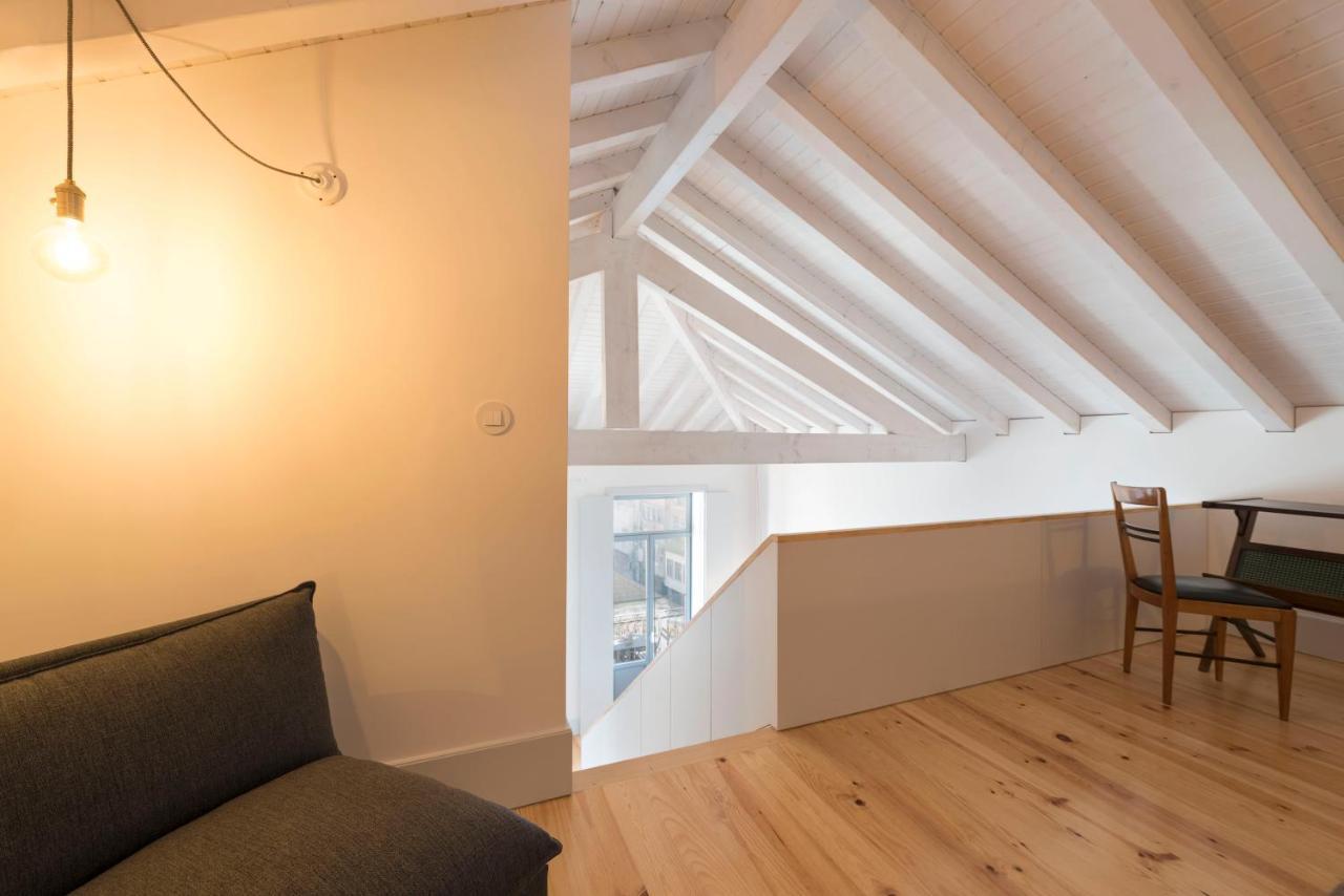 Tripas-Coracao, Sa Da Bandeira Apartment Порто Екстериор снимка