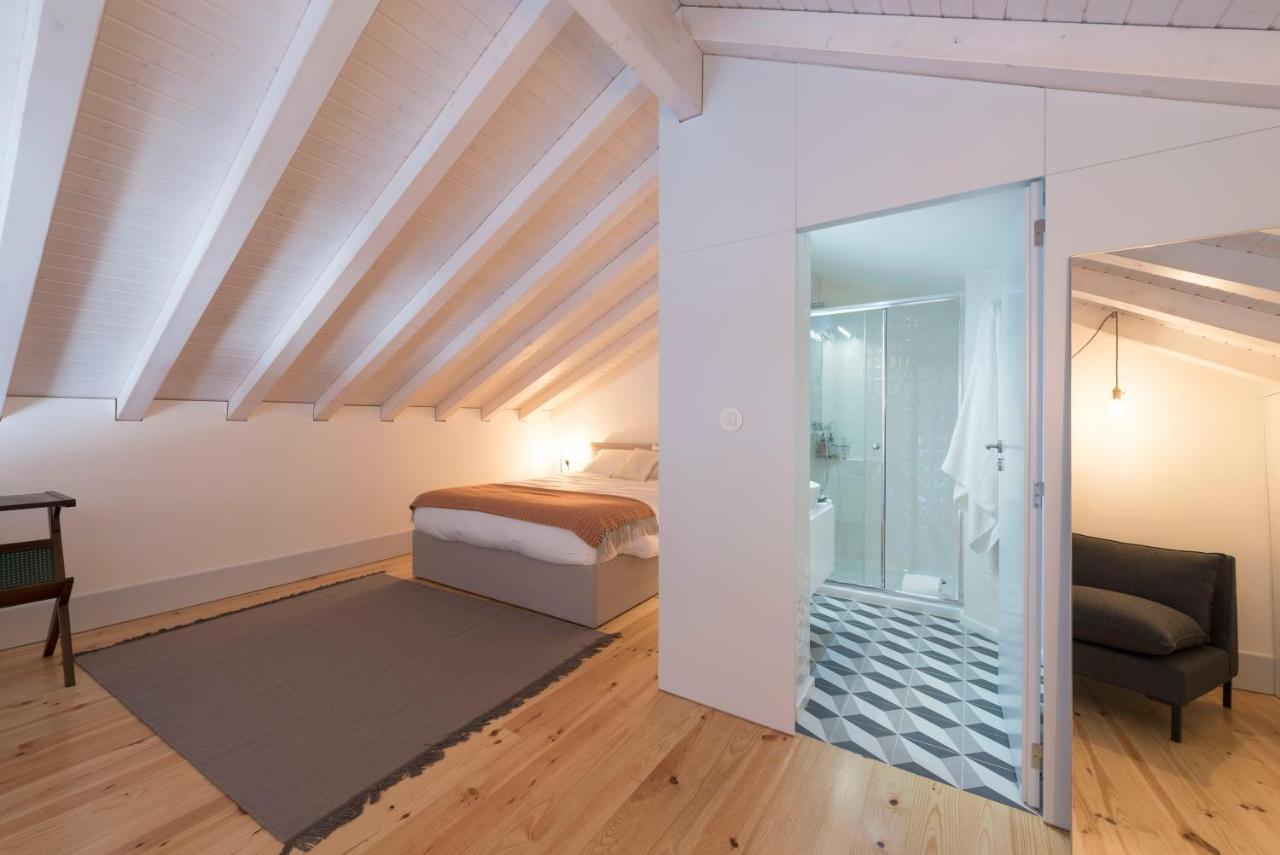 Tripas-Coracao, Sa Da Bandeira Apartment Порто Екстериор снимка