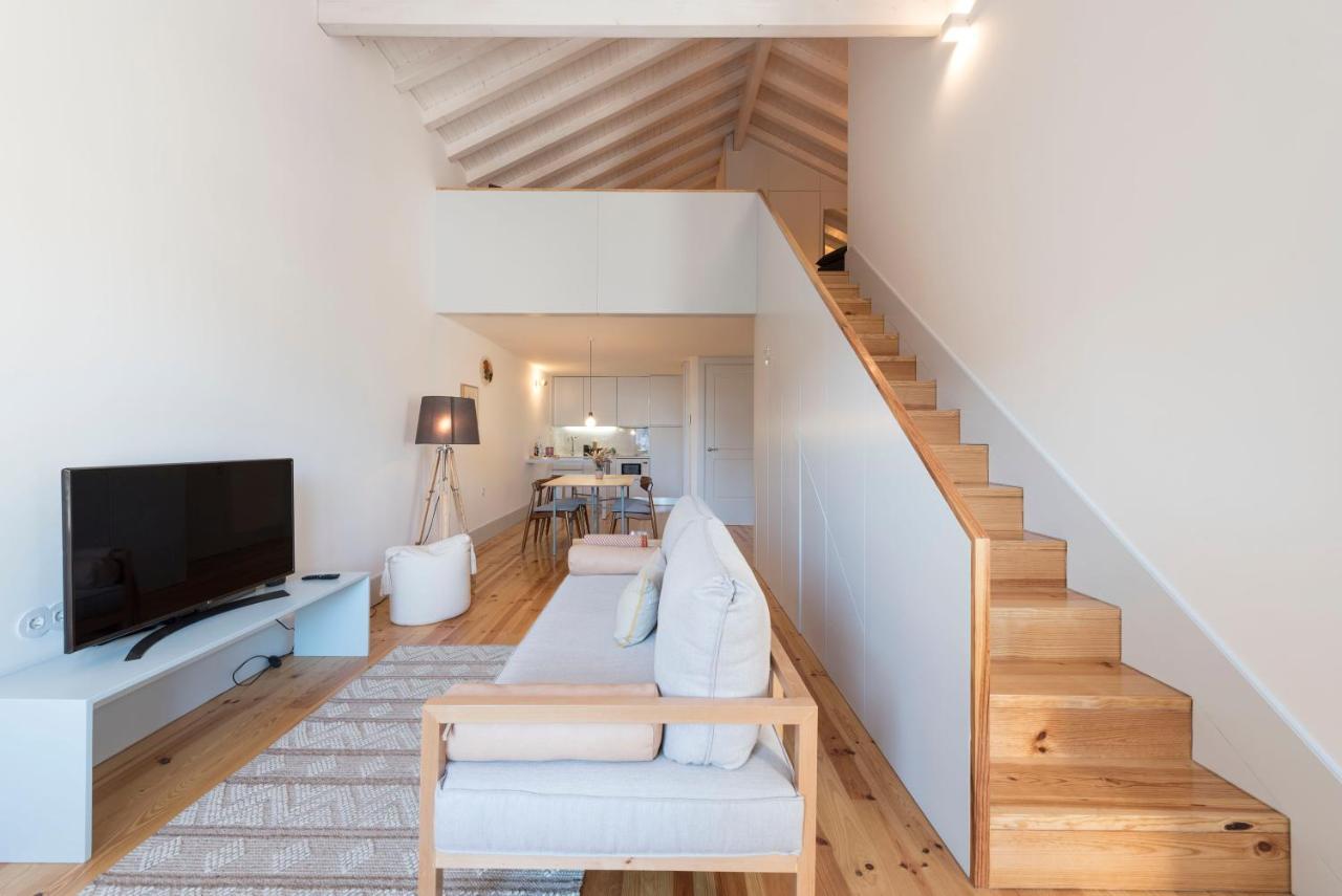 Tripas-Coracao, Sa Da Bandeira Apartment Порто Екстериор снимка