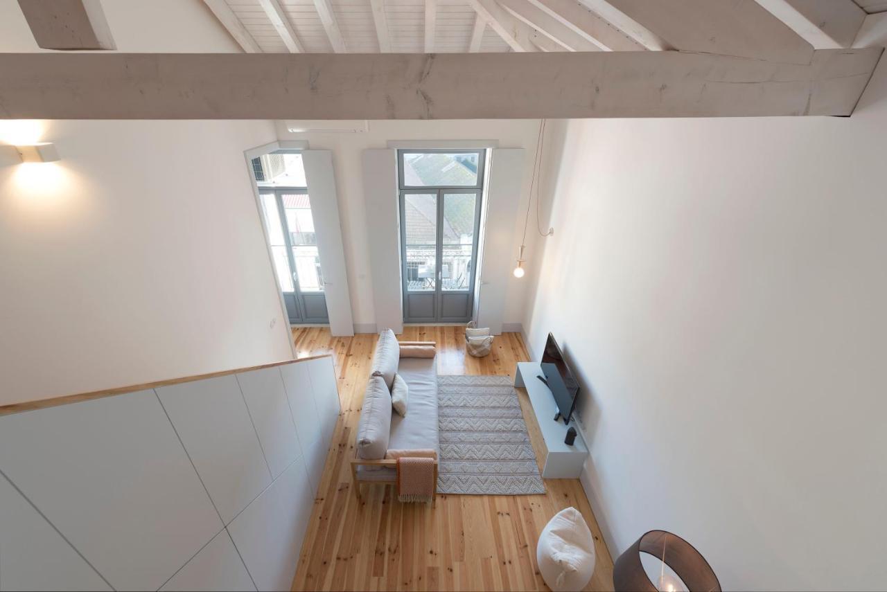 Tripas-Coracao, Sa Da Bandeira Apartment Порто Екстериор снимка