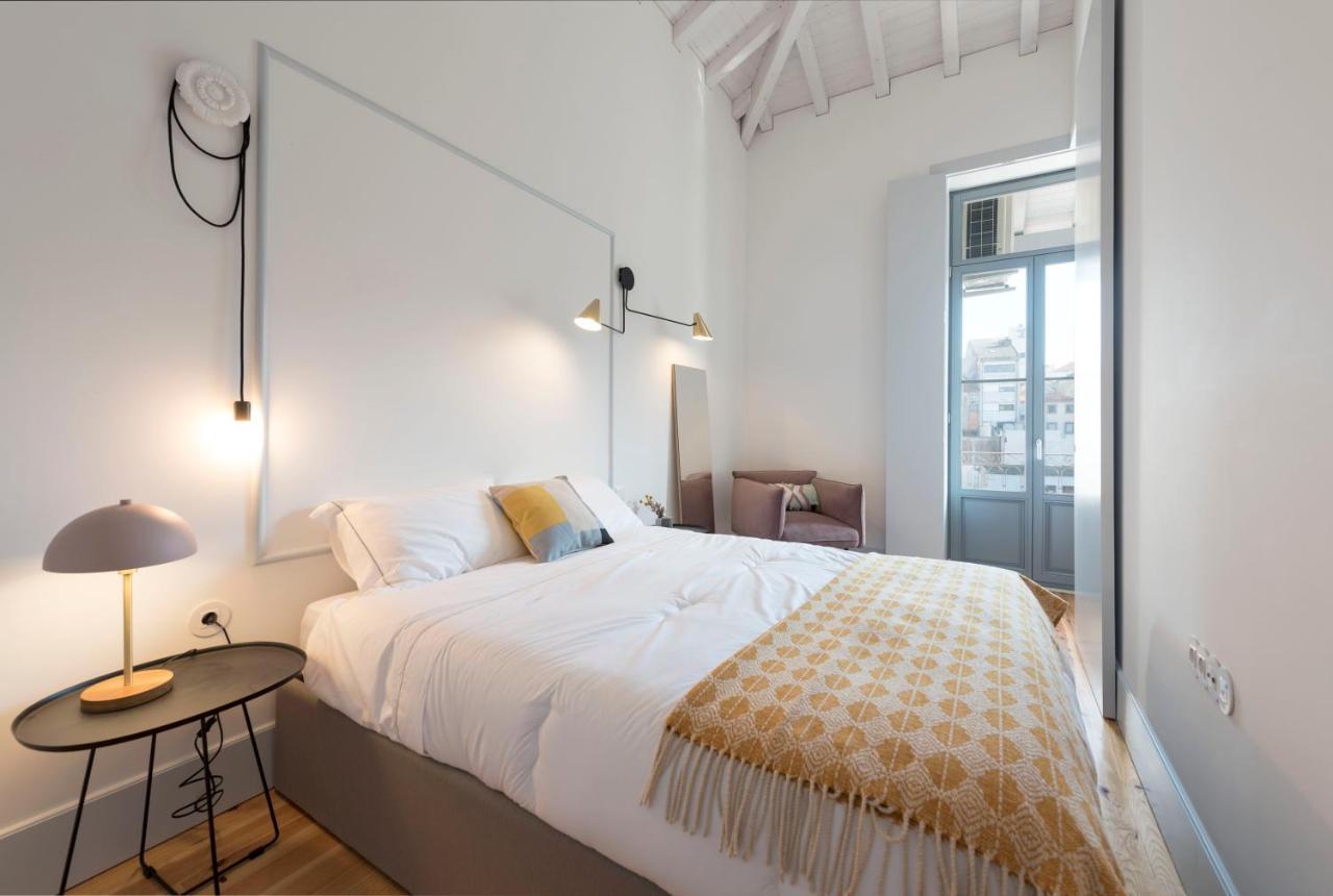 Tripas-Coracao, Sa Da Bandeira Apartment Порто Екстериор снимка