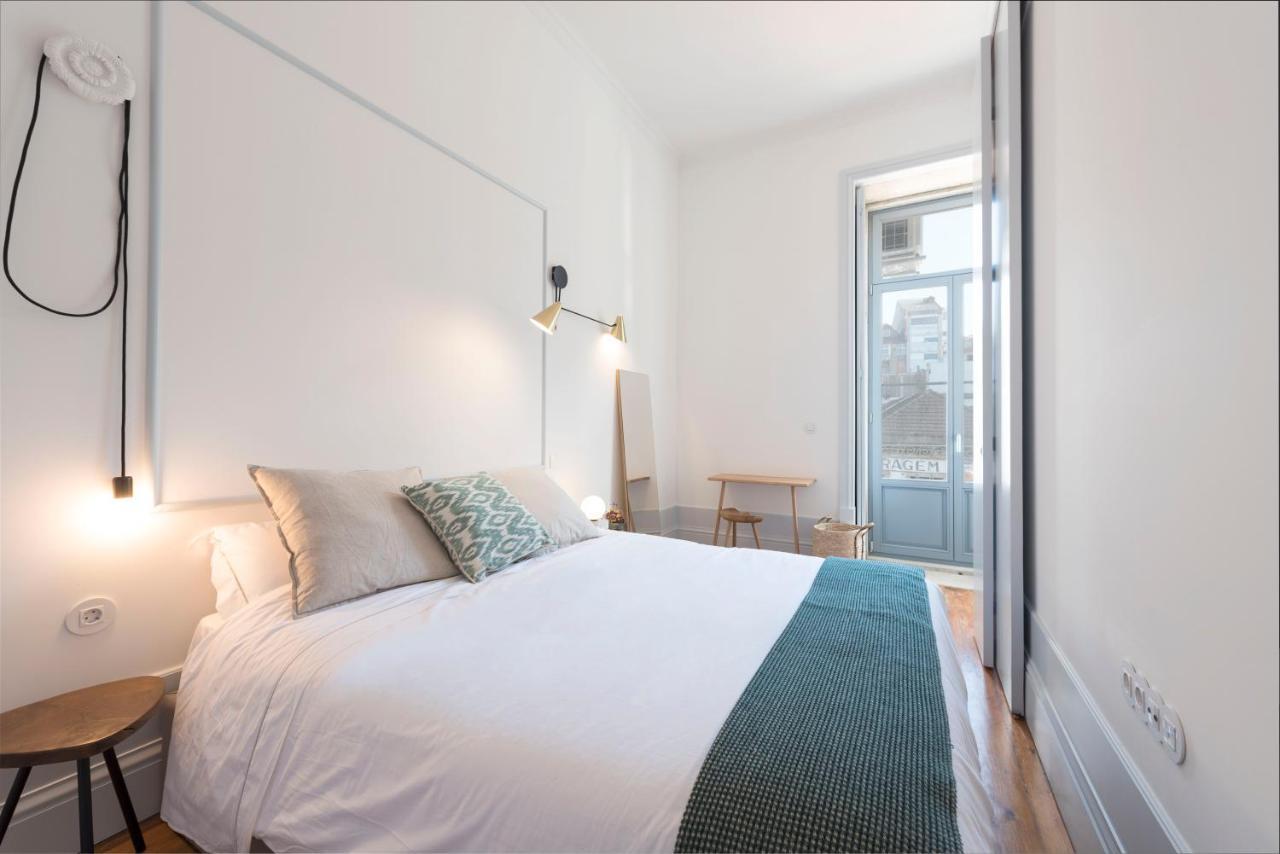 Tripas-Coracao, Sa Da Bandeira Apartment Порто Екстериор снимка