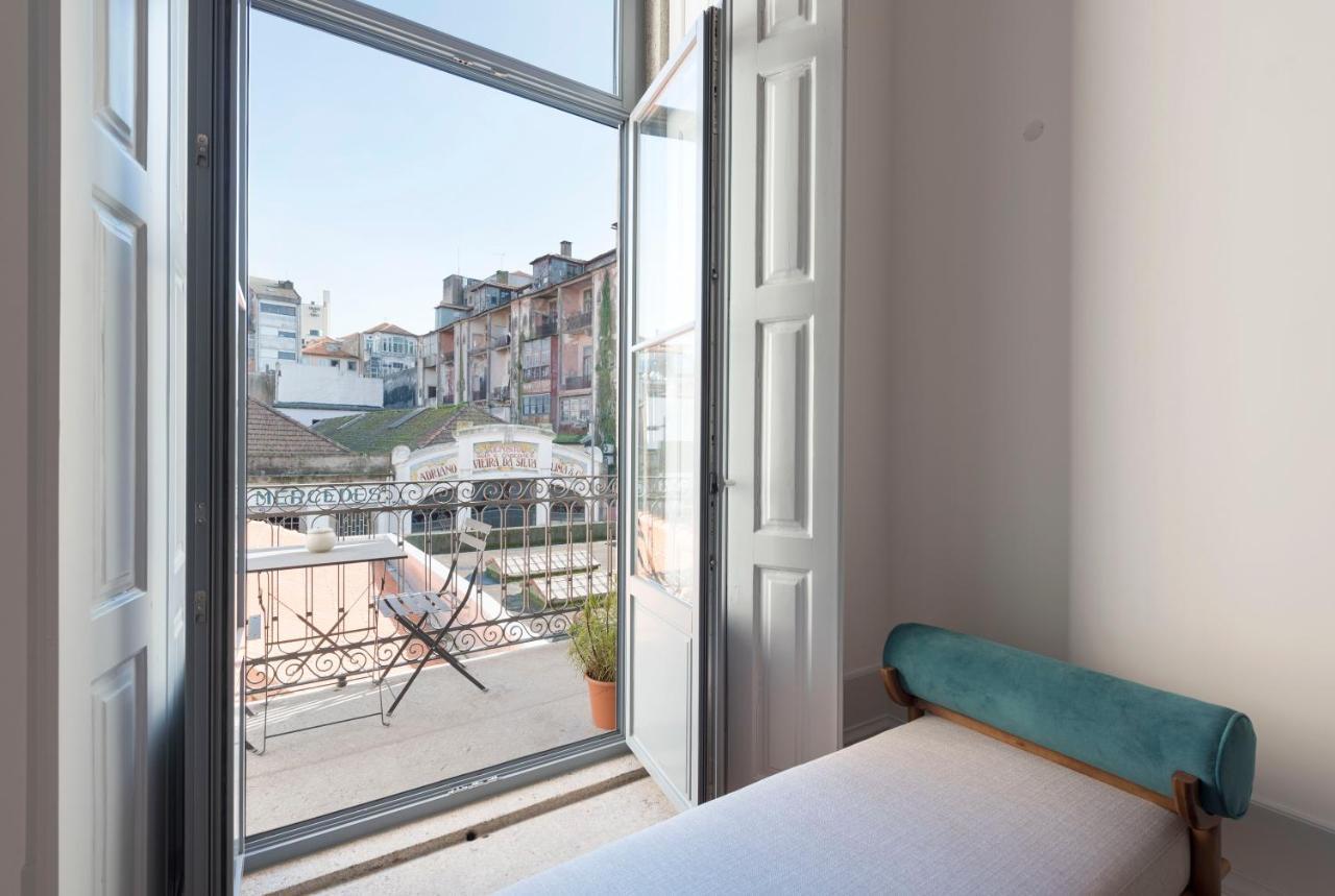 Tripas-Coracao, Sa Da Bandeira Apartment Порто Екстериор снимка