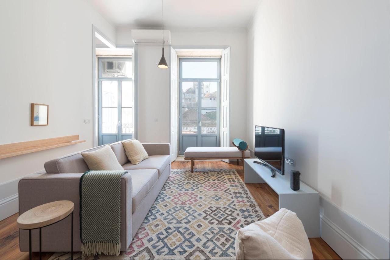 Tripas-Coracao, Sa Da Bandeira Apartment Порто Екстериор снимка