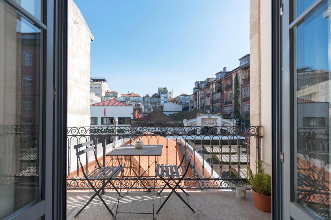 Tripas-Coracao, Sa Da Bandeira Apartment Порто Екстериор снимка