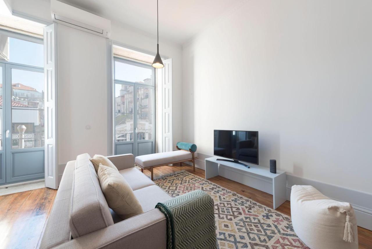 Tripas-Coracao, Sa Da Bandeira Apartment Порто Екстериор снимка