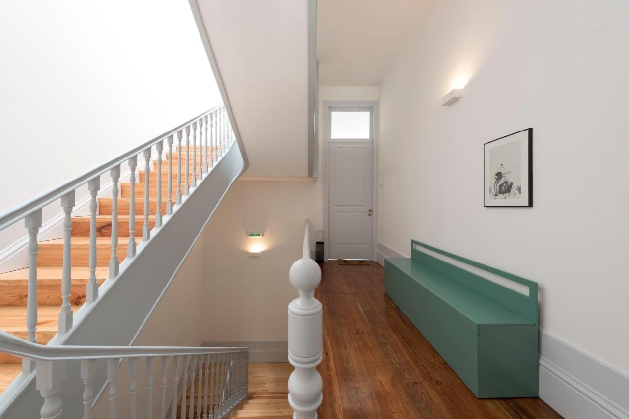 Tripas-Coracao, Sa Da Bandeira Apartment Порто Екстериор снимка