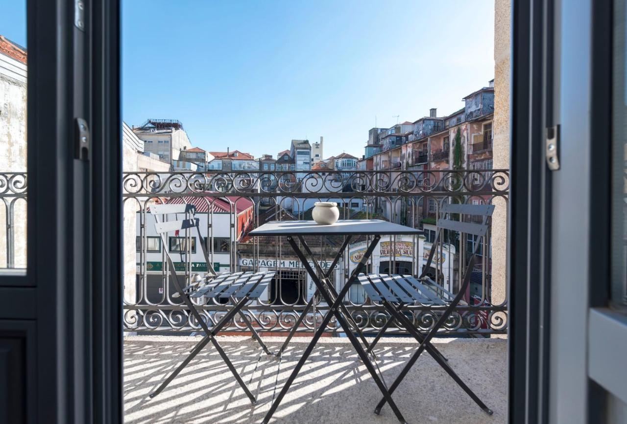 Tripas-Coracao, Sa Da Bandeira Apartment Порто Екстериор снимка