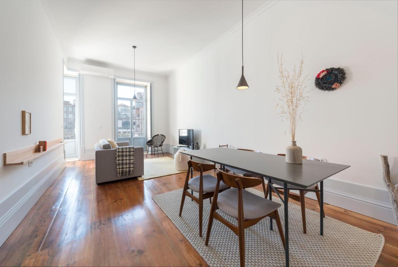 Tripas-Coracao, Sa Da Bandeira Apartment Порто Екстериор снимка