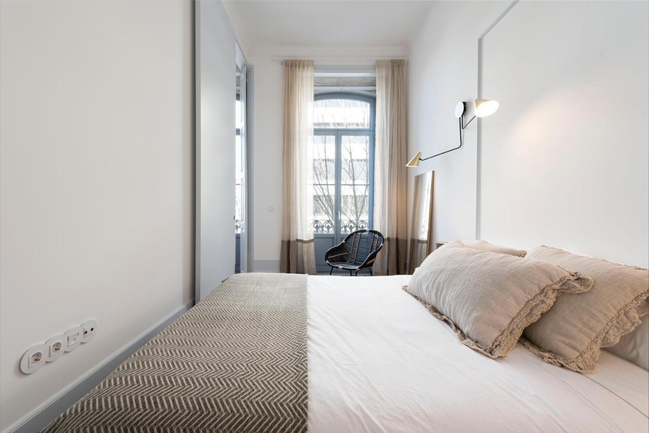 Tripas-Coracao, Sa Da Bandeira Apartment Порто Екстериор снимка