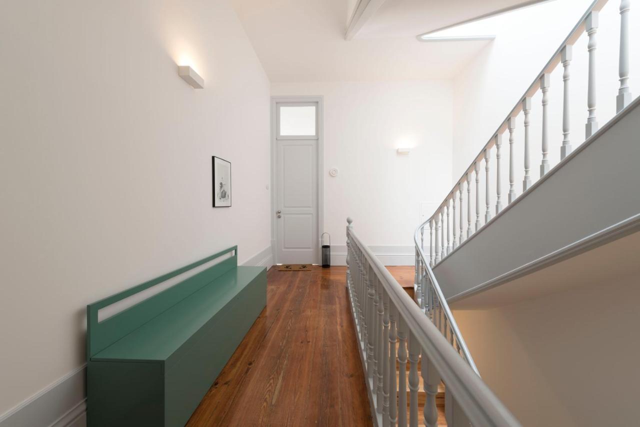 Tripas-Coracao, Sa Da Bandeira Apartment Порто Екстериор снимка